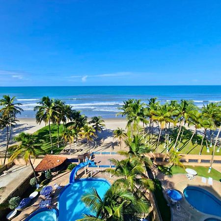Apartamento Tucacas, Frente Al Mar, Piscina Y Playa Privada Exterior foto
