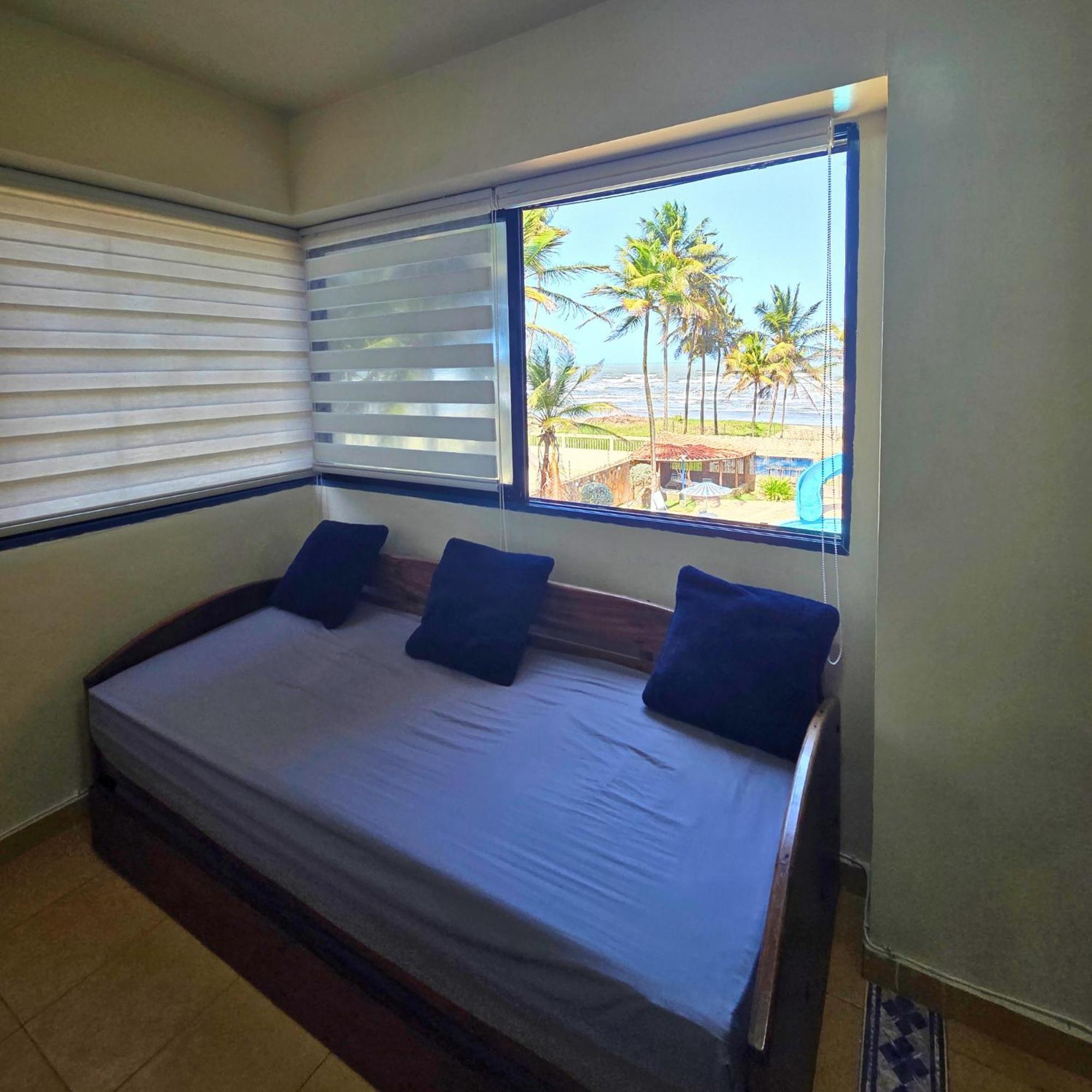 Apartamento Tucacas, Frente Al Mar, Piscina Y Playa Privada Exterior foto