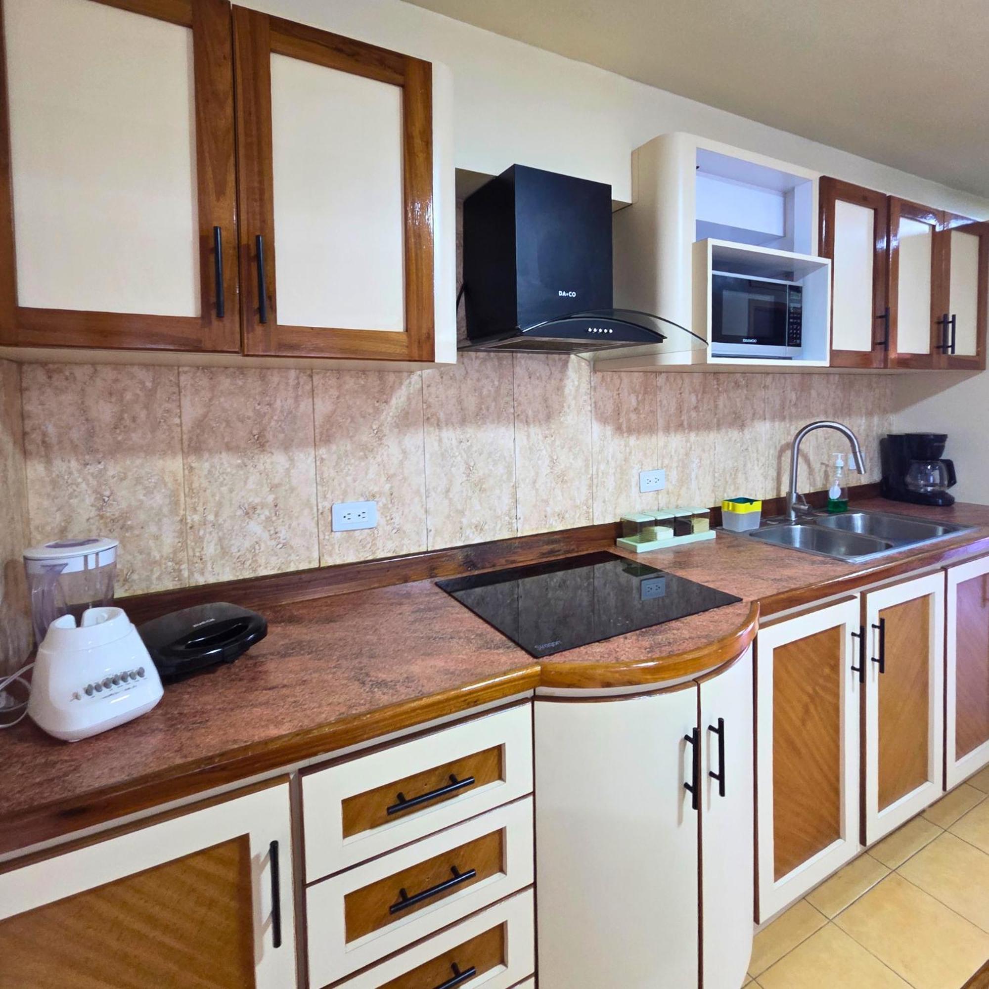 Apartamento Tucacas, Frente Al Mar, Piscina Y Playa Privada Exterior foto