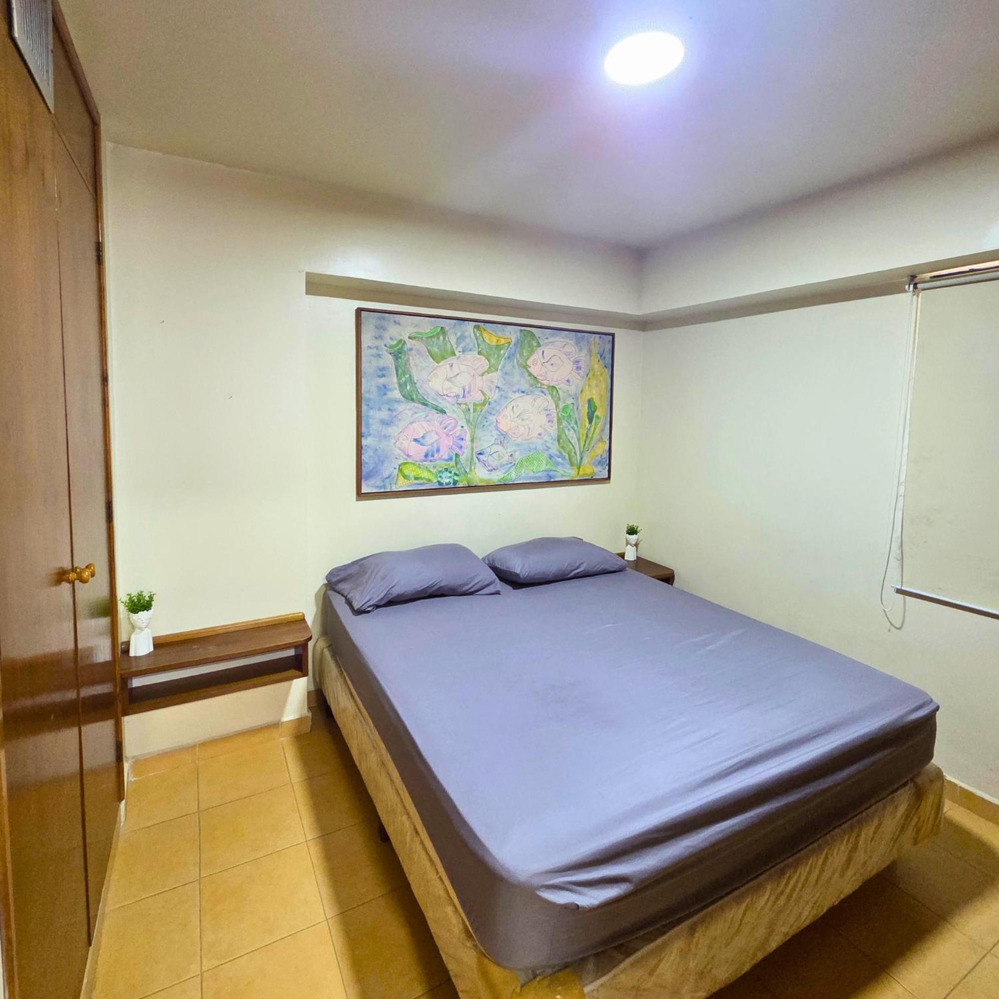 Apartamento Tucacas, Frente Al Mar, Piscina Y Playa Privada Exterior foto