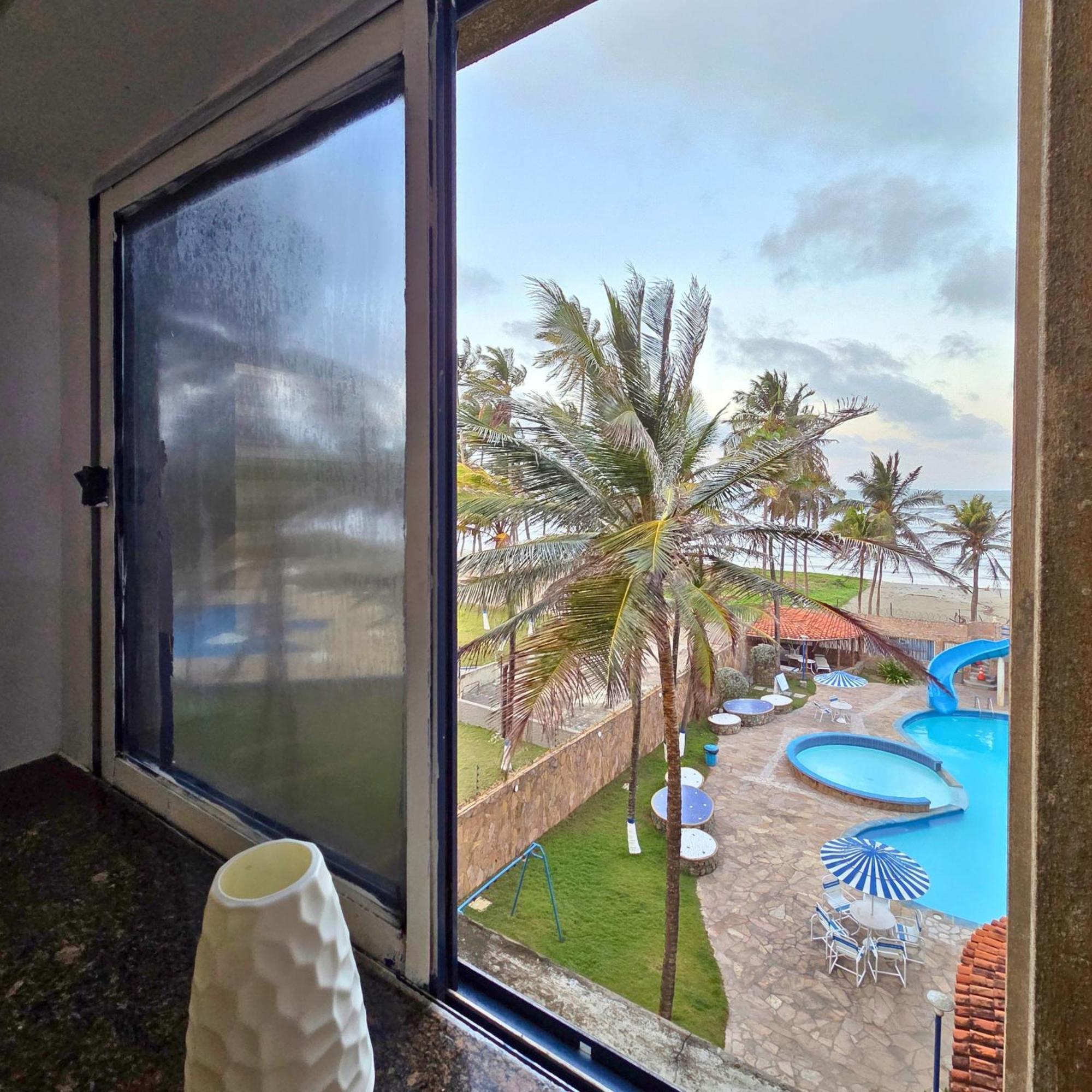 Apartamento Tucacas, Frente Al Mar, Piscina Y Playa Privada Exterior foto