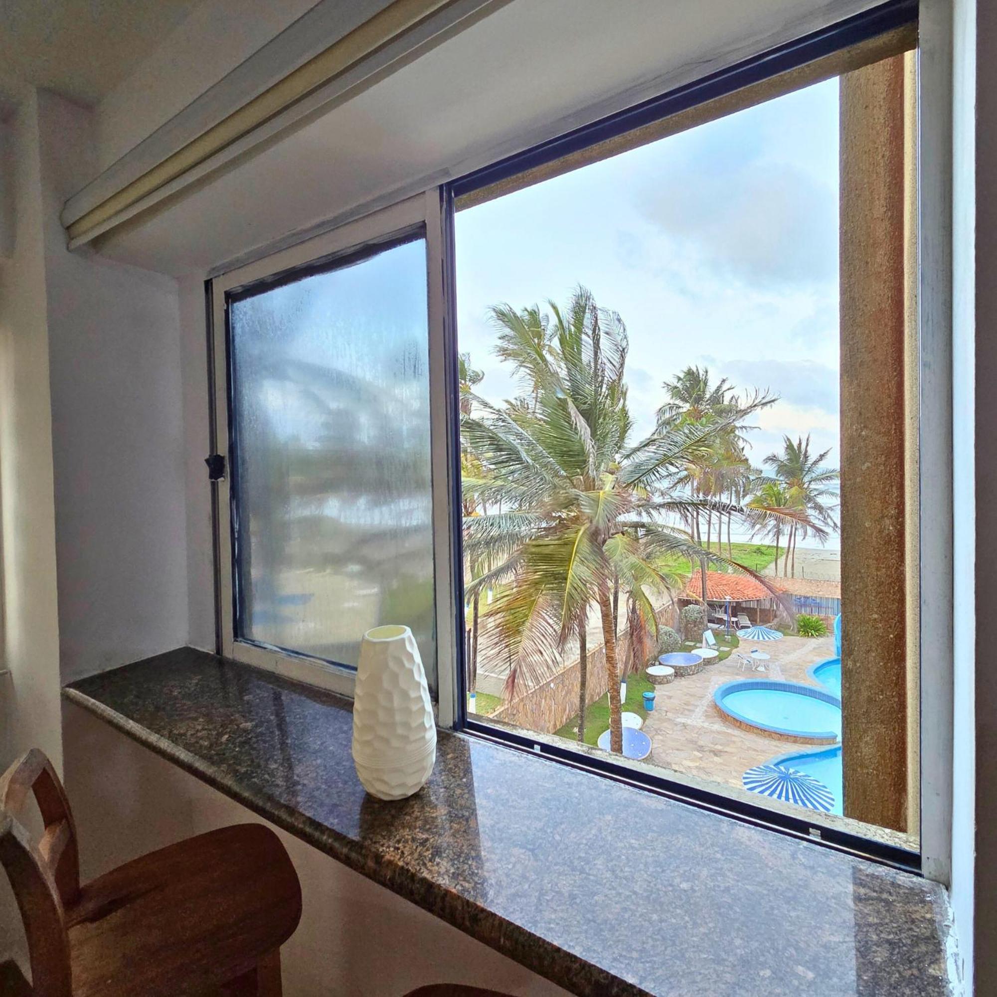 Apartamento Tucacas, Frente Al Mar, Piscina Y Playa Privada Exterior foto