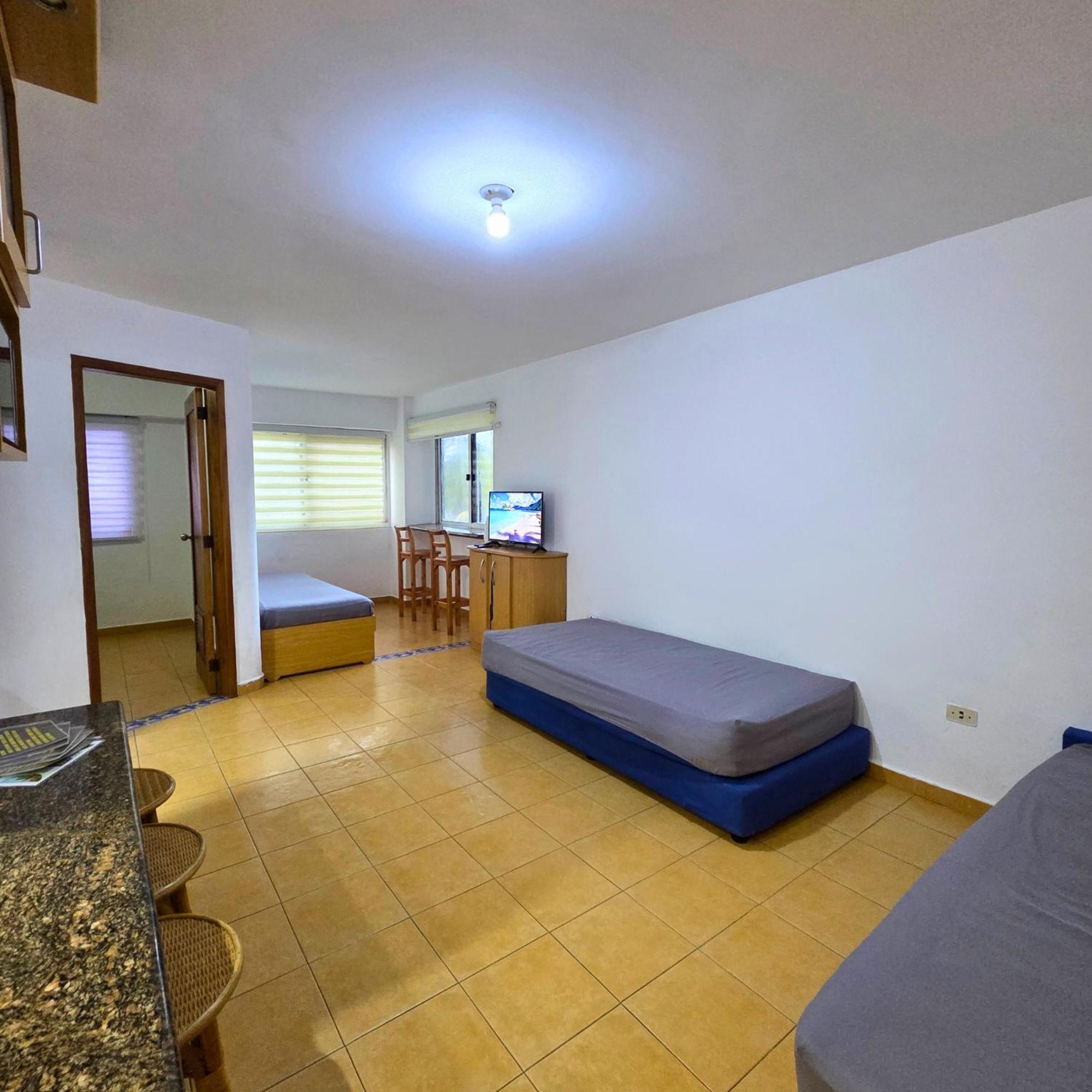 Apartamento Tucacas, Frente Al Mar, Piscina Y Playa Privada Exterior foto
