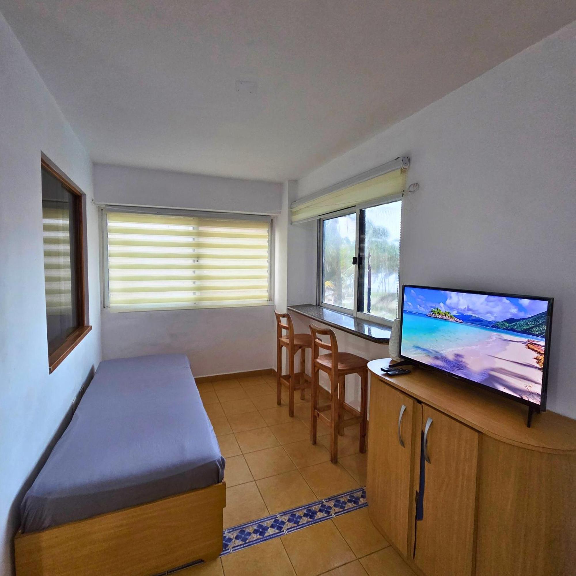 Apartamento Tucacas, Frente Al Mar, Piscina Y Playa Privada Exterior foto