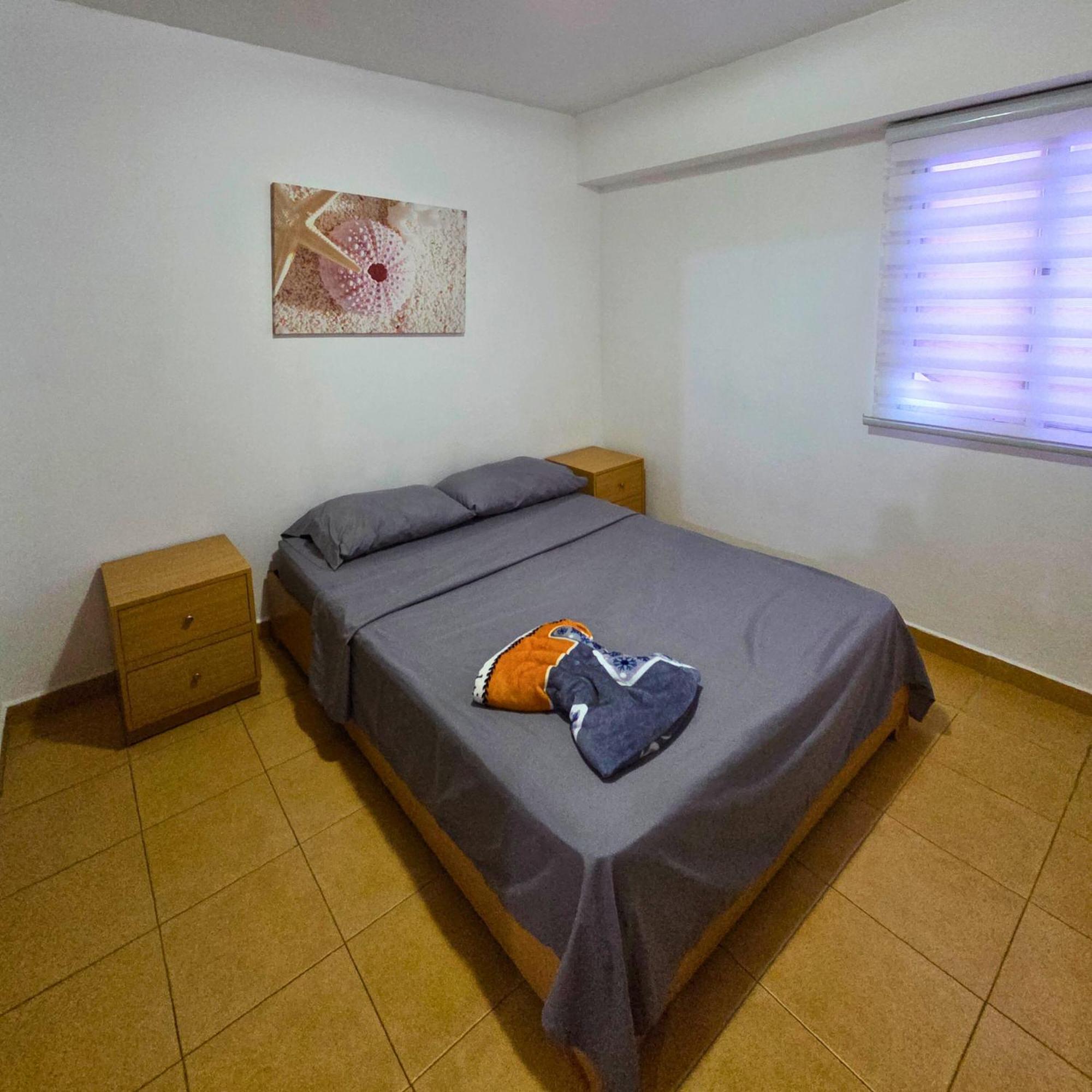 Apartamento Tucacas, Frente Al Mar, Piscina Y Playa Privada Exterior foto