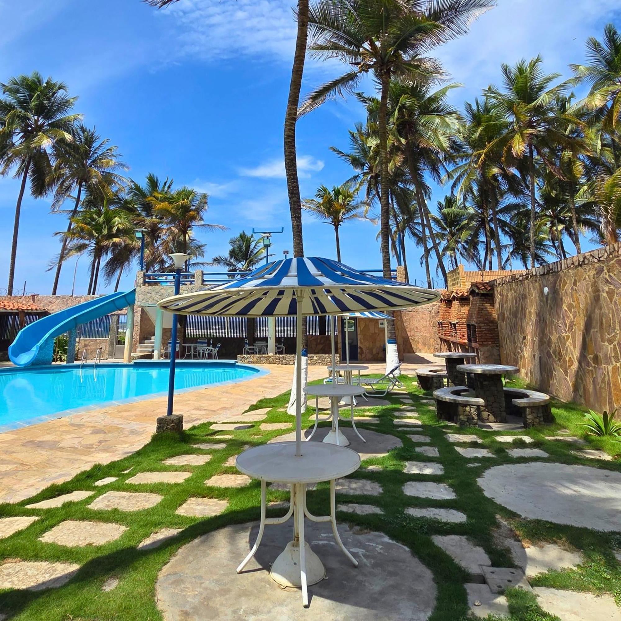 Apartamento Tucacas, Frente Al Mar, Piscina Y Playa Privada Exterior foto